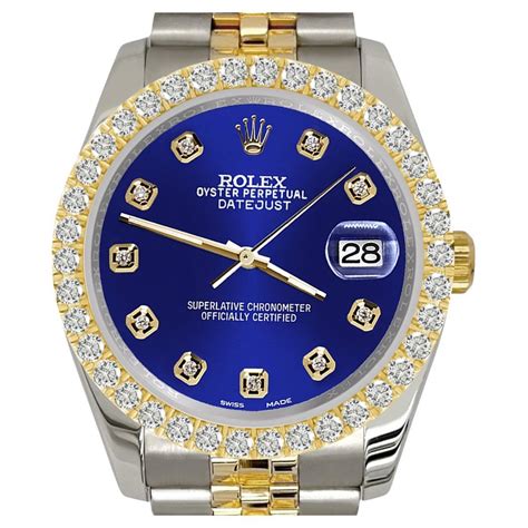 rolex wimbledon datejust 36|rolex datejust 36mm diamond bezel.